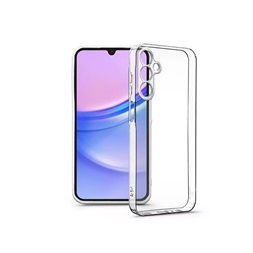 Haffner HF273438 Samsung Galaxy A15 4G/Galaxy A15 5G Clear Case átlásztó szilikon hátlap