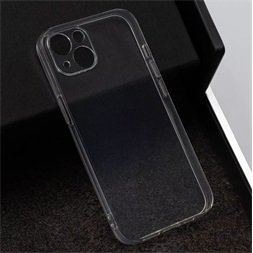 Haffner HF647528 Xiaomi 13T Clear Case átlátszó szilikon hátlap kameravédővel