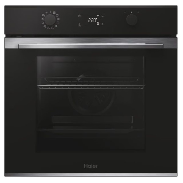 Haier H6 ID25B3LHTX inox beépíthető sütő