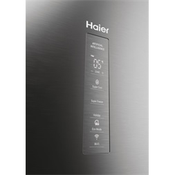 Haier HDPW5618CNPK alulfagyasztós hűtőszekrény