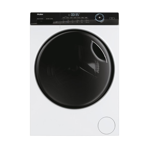 Haier HW100-B14959U1-S elöltöltős mosógép