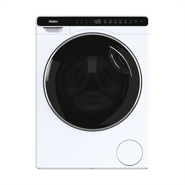 Haier HW50-BP12307-S elöltöltős mosógép