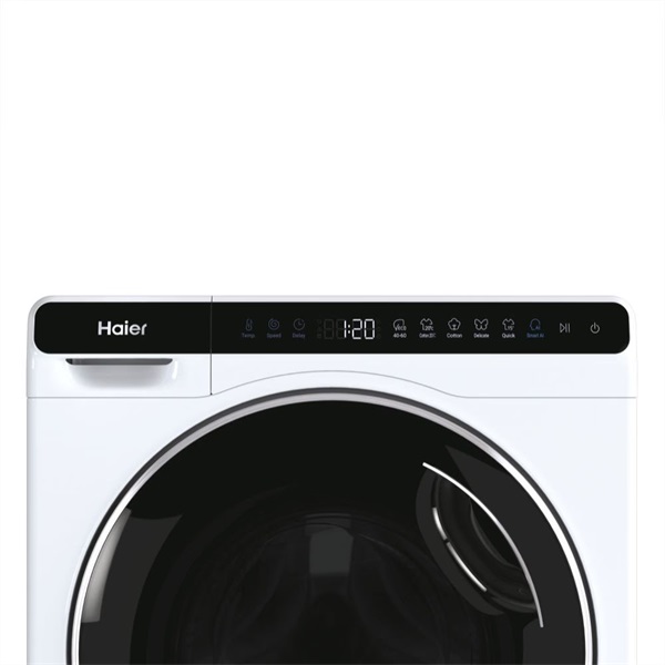 Haier HW50-BP12307-S elöltöltős mosógép