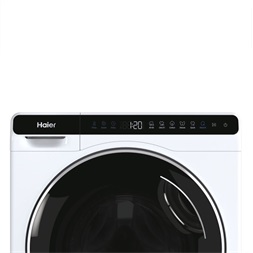 Haier HW50-BP12307-S elöltöltős mosógép