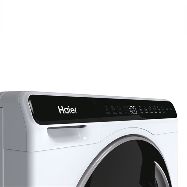 Haier HW50-BP12307-S elöltöltős mosógép