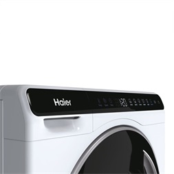 Haier HW50-BP12307-S elöltöltős mosógép