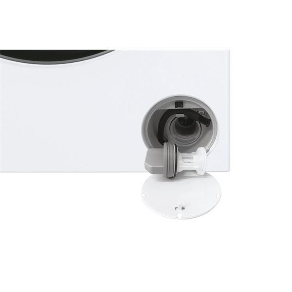 Haier HW50-BP12307-S elöltöltős mosógép