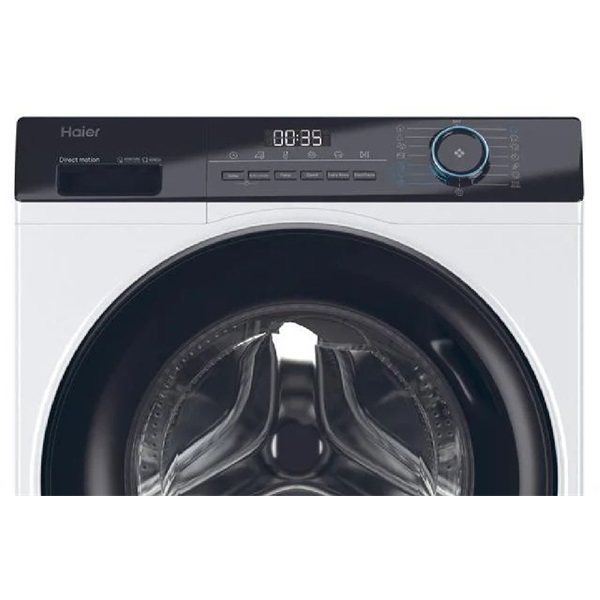 Haier HW70-BP14929-S elöltöltős mosógép