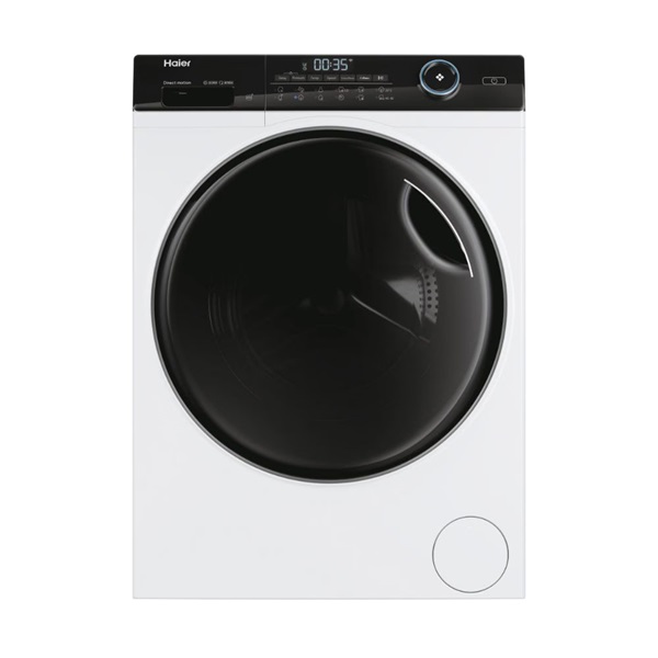 Haier HW80-B14959EU1-S elöltöltős mosógép