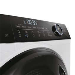 Haier HW80-B14959EU1-S elöltöltős mosógép