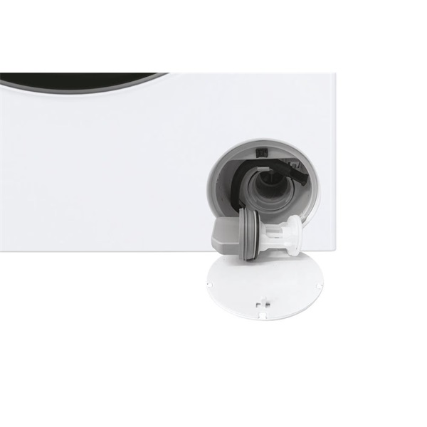 Haier HW80-B14959EU1-S elöltöltős mosógép