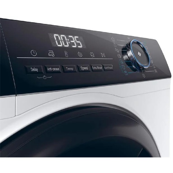 Haier HW80-BP14939-S elöltöltős mosógép