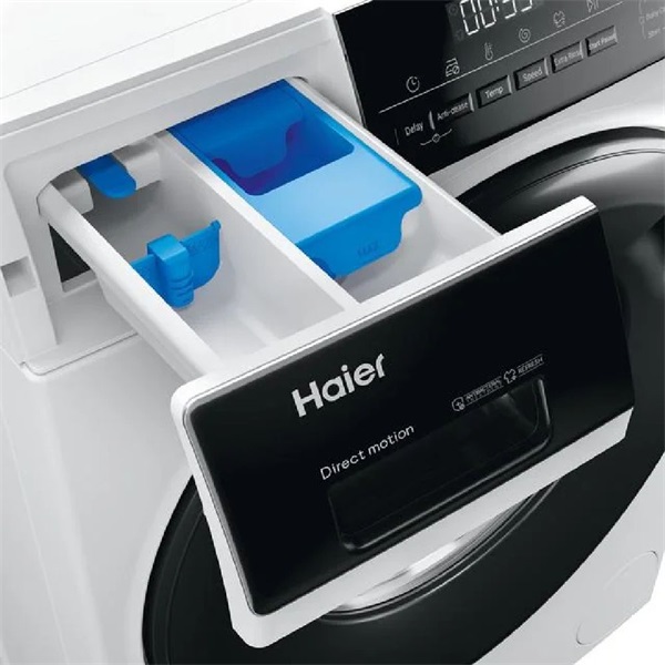 Haier HW80-BP14939-S elöltöltős mosógép