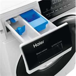 Haier HW80-BP14939-S elöltöltős mosógép