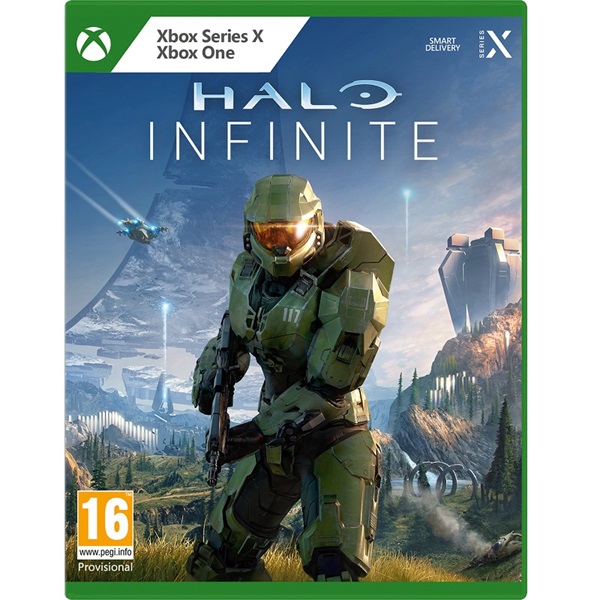 Halo Infinite Xbox One/Xbox Series X/S játékszoftver