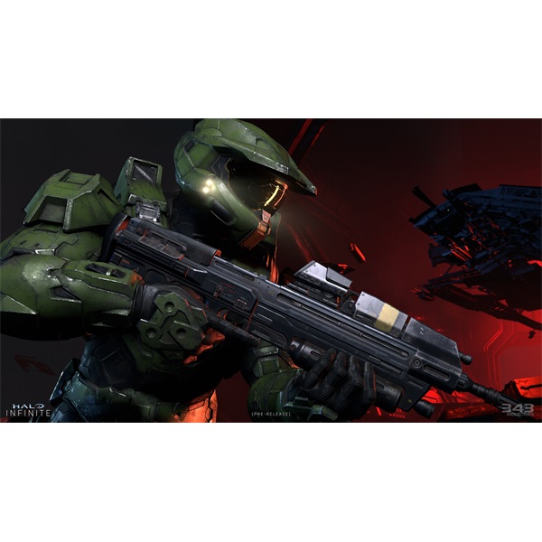 Halo Infinite Xbox One/Xbox Series X/S játékszoftver