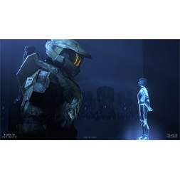 Halo Infinite Xbox One/Xbox Series X/S játékszoftver