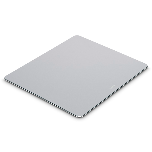 Hama 00126867 "Aluminium" ezüst egérpad