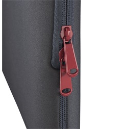 Hama 00216510 NEOPRENE 15,6" szürke notebook tok