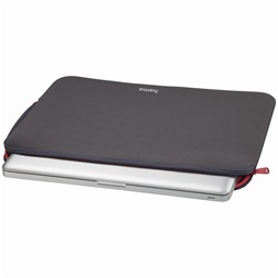 Hama 00216510 NEOPRENE 15,6" szürke notebook tok