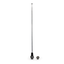 Hama 121671 rádió teleszkóp antenna