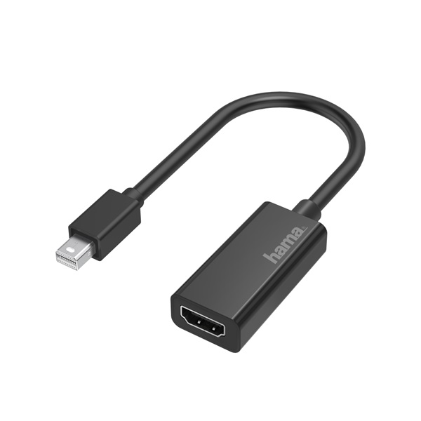 Hama 200332 FIC Mini Displayport - HDMI adapter