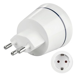 Hama 223436 HU-Svájc utazóadapter