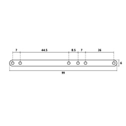 Hama 39830 2,5"-3,5" fekete SSD beépítő keret