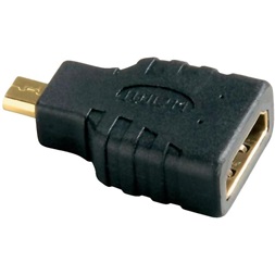 Hama 39863 micro HDMI adapter