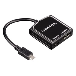 Hama 54510 micro USB - HDMI átalakító