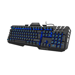 URAGE by Hama 186028 "Exodus 420 Metal" (Cyberboard Premium) gamer billentyűzet