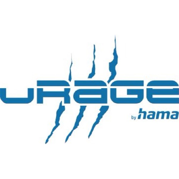 URAGE by Hama 00186054 "Reaper 500" optikai gamer egér