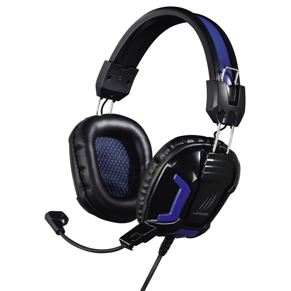 URAGE by Hama 113744 Soundz Essential gamer headset