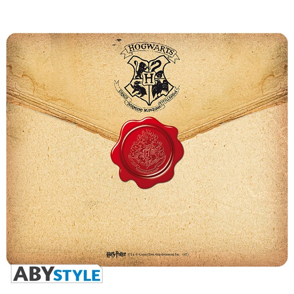 Harry Potter Hogwarts Letter egérpad