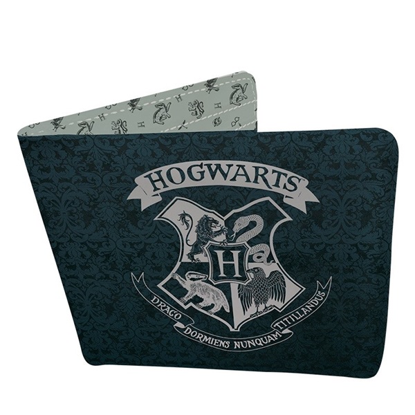 Harry Potter "Hogwarts" Vinyl pénztárca