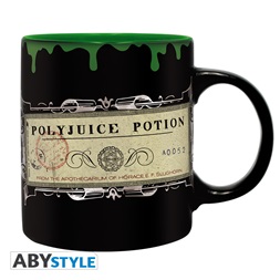 Harry Potter "Polyjuice Potion" 320ml bögre