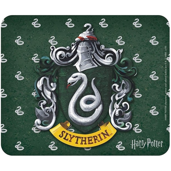 Harry Potter "Slytherin" szövet egérpad