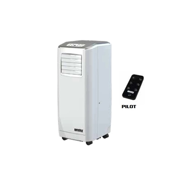 Hecht 3909 1000W mobil klíma