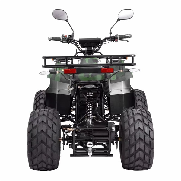 Hecht 56155ARMY terepmintás akkumulátoros quad