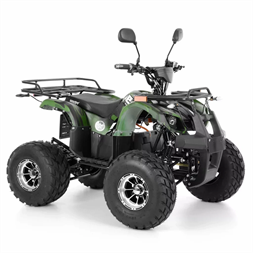 Hecht 56155ARMY terepmintás akkumulátoros quad