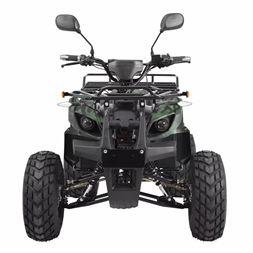 Hecht 56155ARMY terepmintás akkumulátoros quad