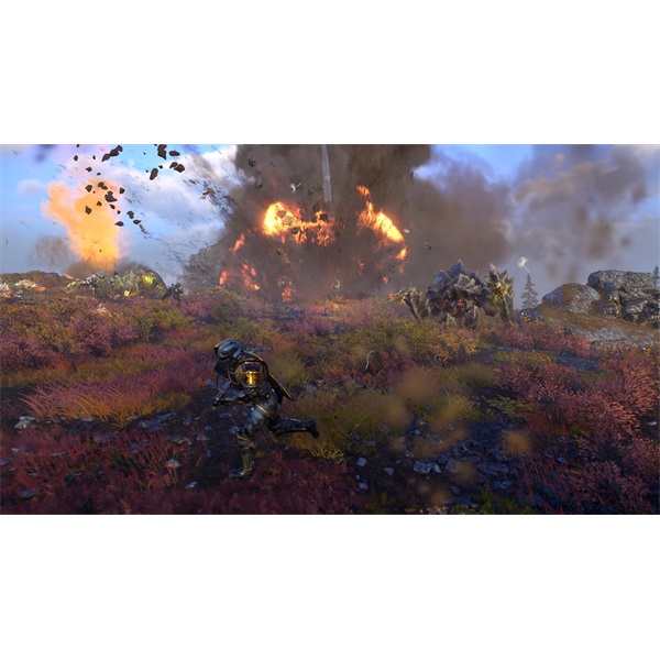 Helldivers 2 PS5 játékszoftver