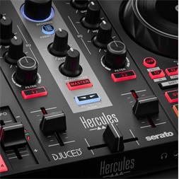 Hercules 4780940 DJControl Inpulse 200 MK2 DJ kontroller