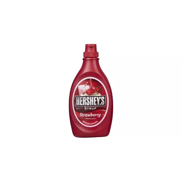 Hershey`s 623g eper szirup