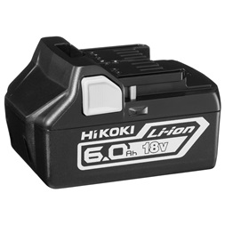 Hikoki 338892 18V 6Ah 2db-os akkumulátor szett