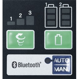 Hikoki RP3608DB-BASIC-BLUETOOTH porszívó