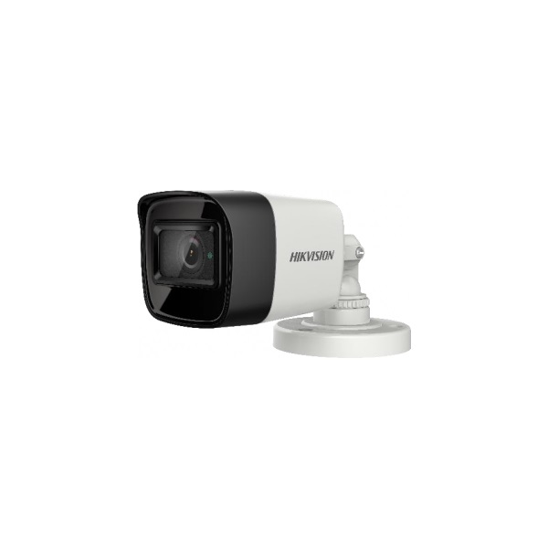 Hikvision DS-2CE16U1T-ITF kültéri, 8MP, 2,8mm, IR30m, 4in1 HD analóg csőkamera