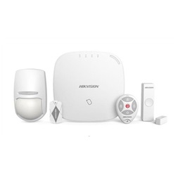 Hikvision DS-PWA32-NKGT LAN/wifi/GPRS/RFID vezeték nélküli riasztó szett