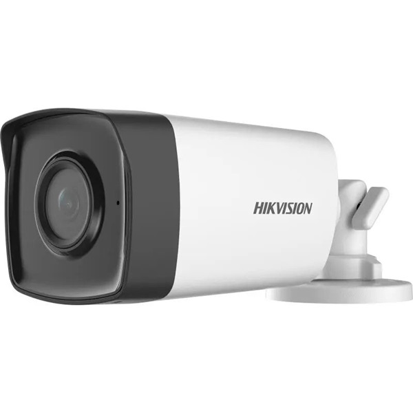 Hikvision DS-2CE17D0T-IT3FS (2MP, 3,6mm, kültéri, EXIR40m, IP67, DNR) 4in1 analóg csőkamera