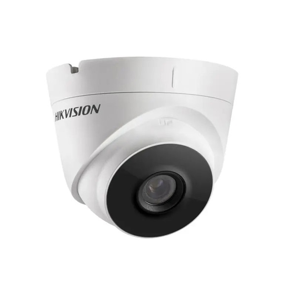 Hikvision DS-2CE56D8T-IT3F (2MP, 2,8mm, kültéri, EXIR40m, IP67, WDR) 4in1 analóg turretkamera